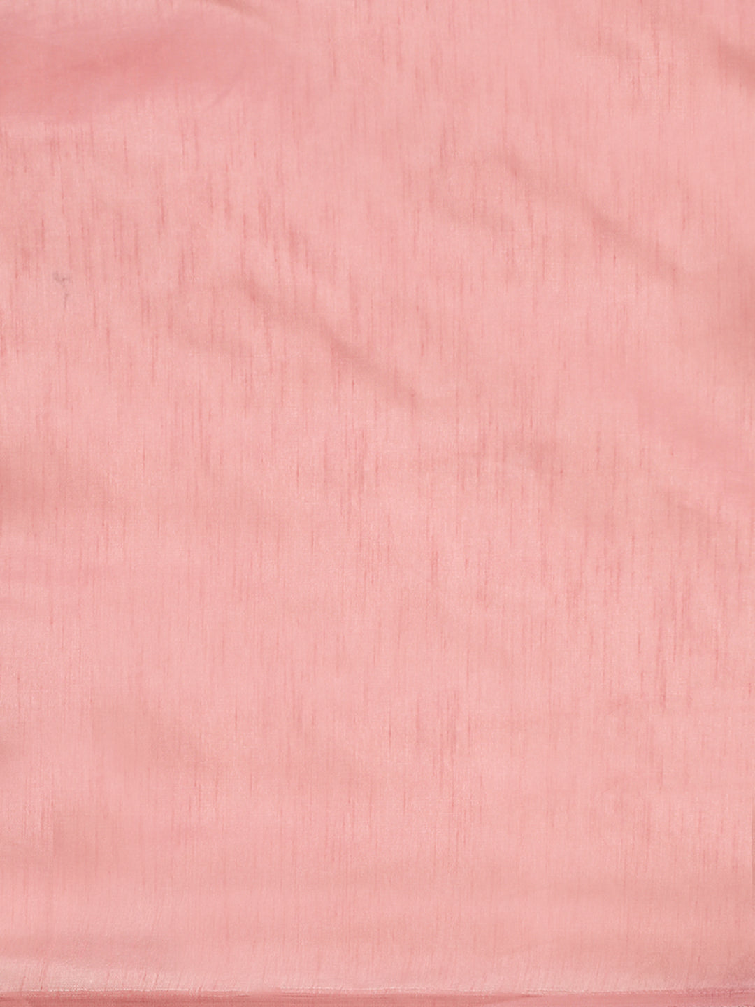 Chiffon Lace Border Pink Saree