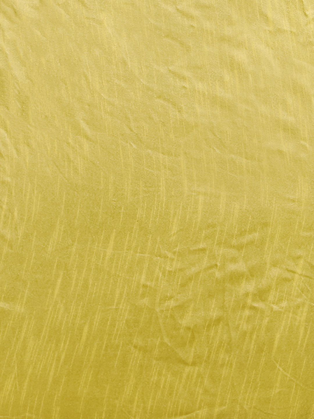 Chiffon Sequence Work Yellow Saree