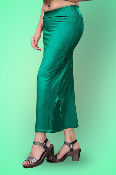 Shapewear Petticoat Viscose Lycra Waist Slimmer For Sari's